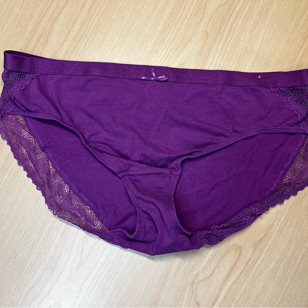 Cacique cotton panty